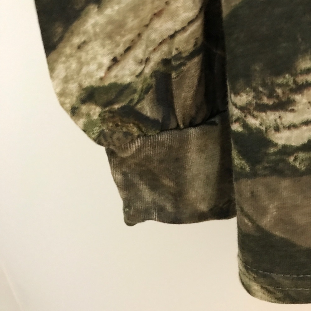 Mossy Oak Break Up Infinity Long Sleeve Tee, 2XL - Picture 7 of 8